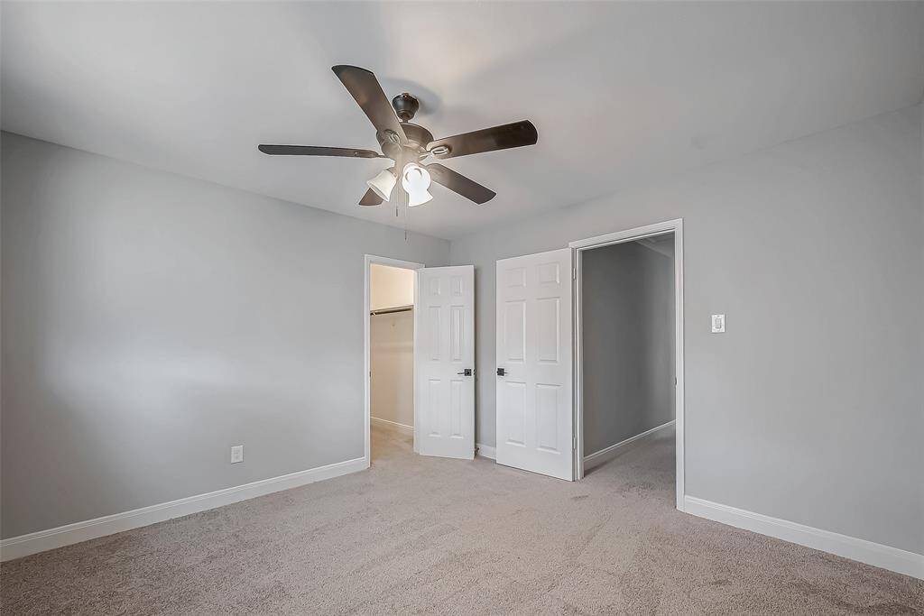 Another view of bedroom 4.