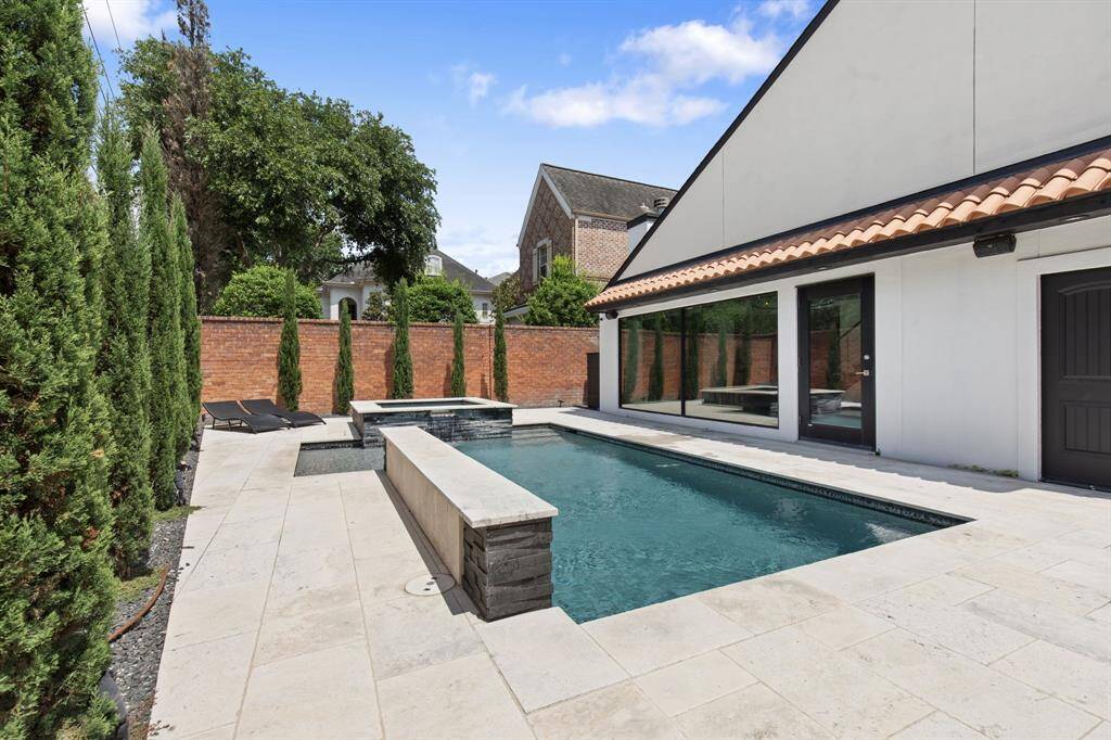 Beautiful Backyard