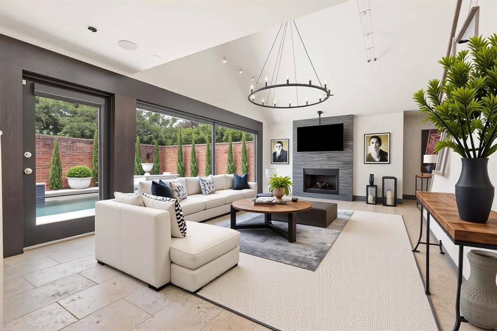 Open Living Space