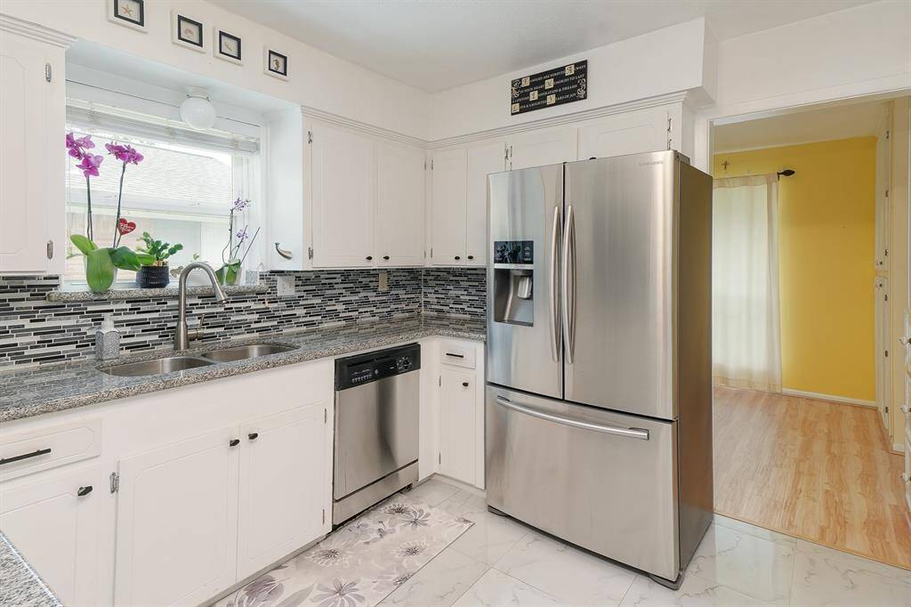 Your chef will love this kitchen