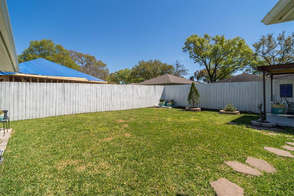 Large lot