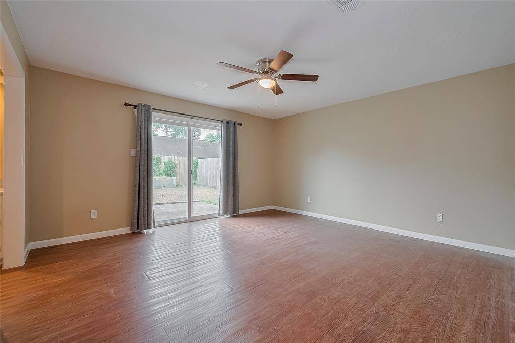 Principal bedroom