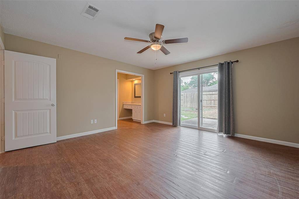 Principal bedroom