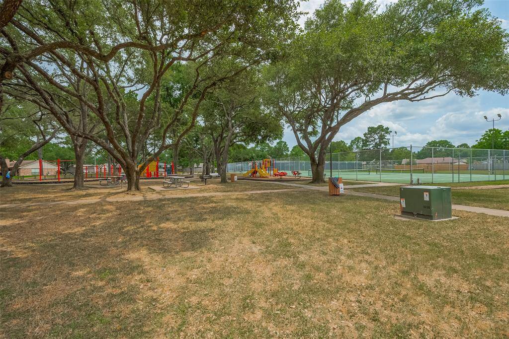 Community park