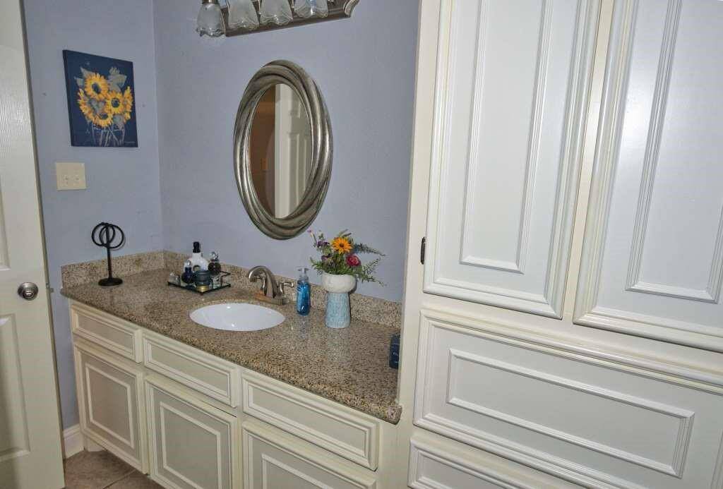 Hall Bath