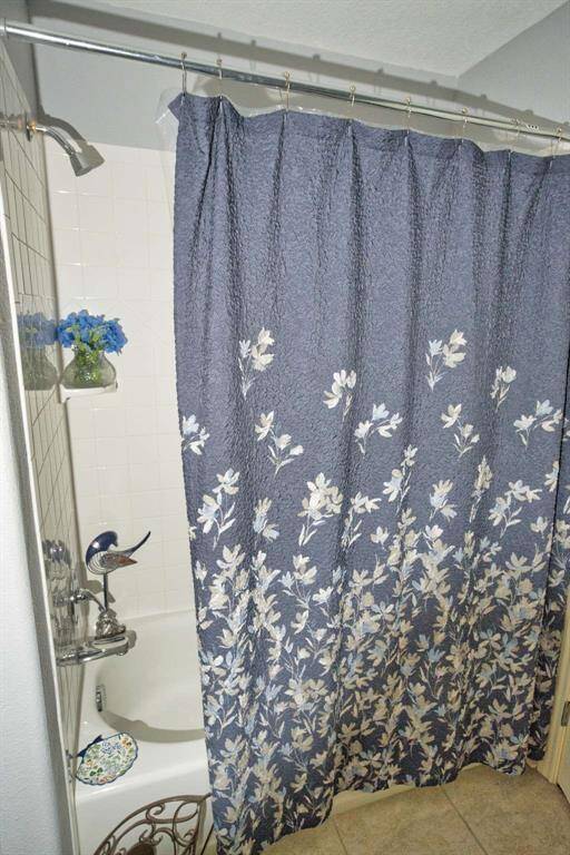 Hall Bath Shower/Tub Combo