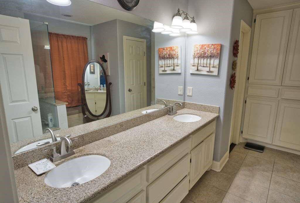 Primary Bath