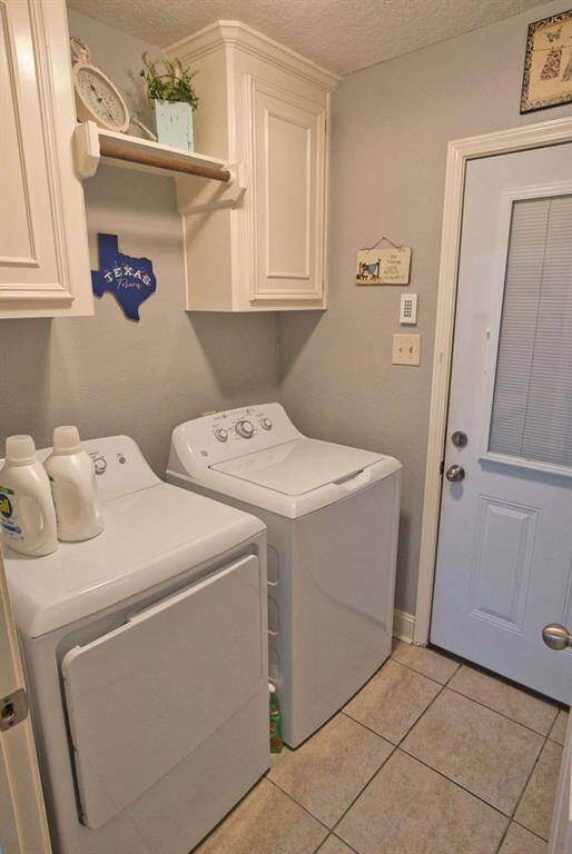 Inside Utility Room