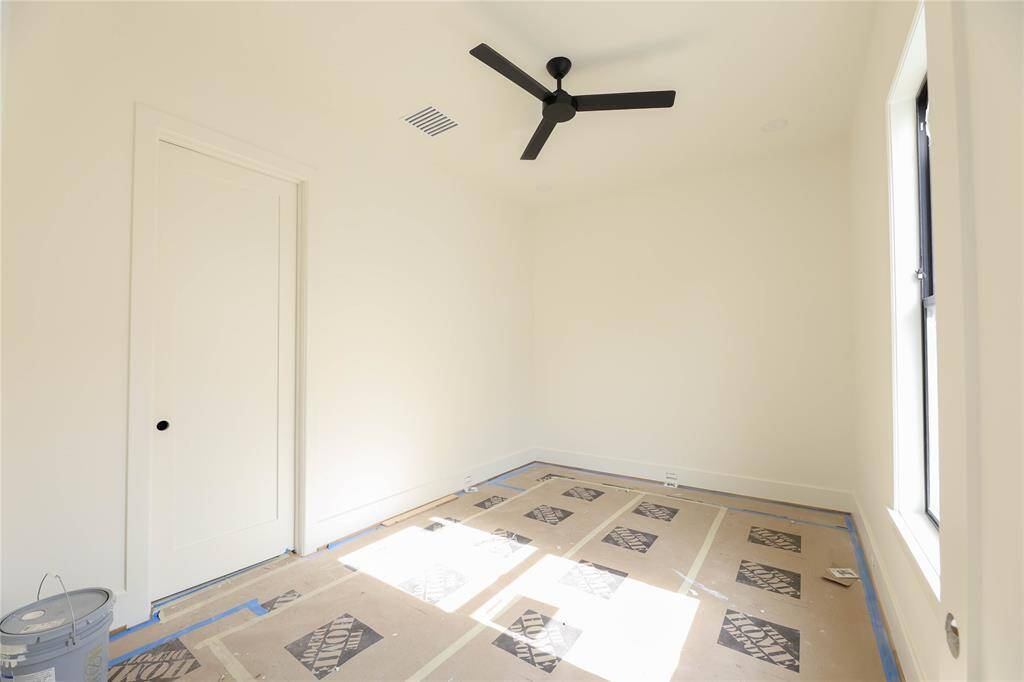 Secondary Bedroom #3 off the Game Room.