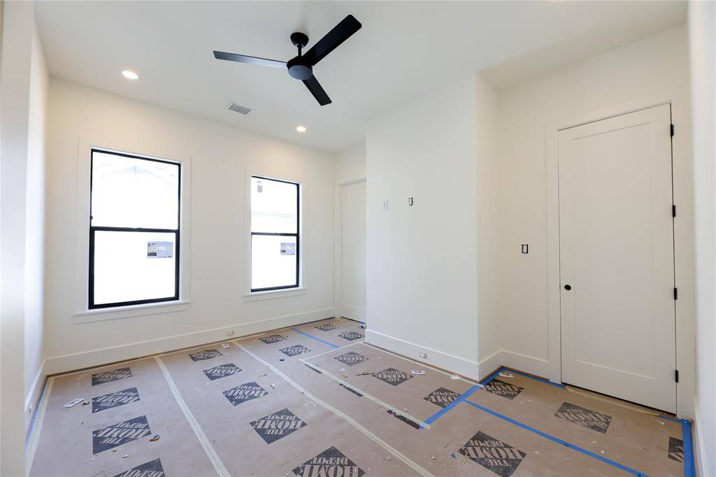 Secondary Bedroom #4