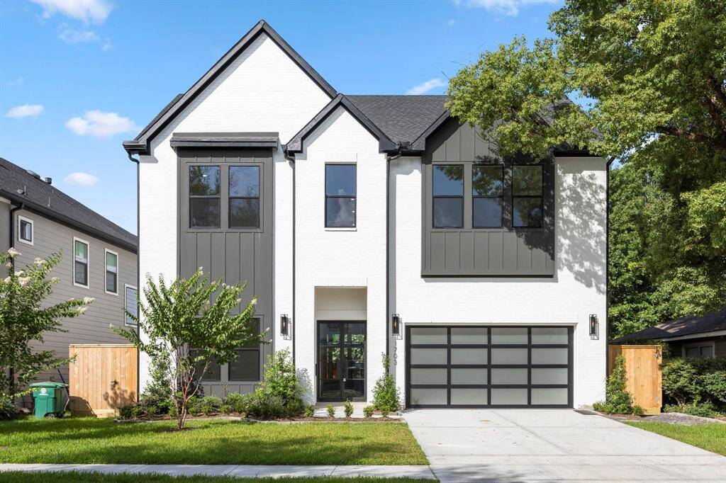 Previously completed home (Same Floor Plan/different selections)