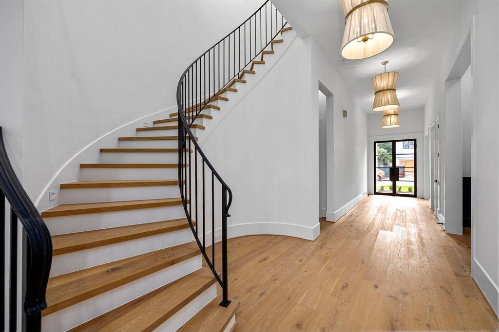 Previously completed home (Same Floor Plan/different selections)