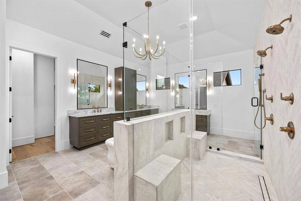 Previously completed home (Same Floor Plan/different selections)