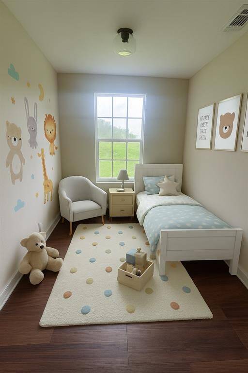 extra room virtually staged