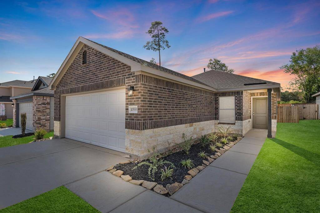 *This photo is a representation. Not actual homesite.*