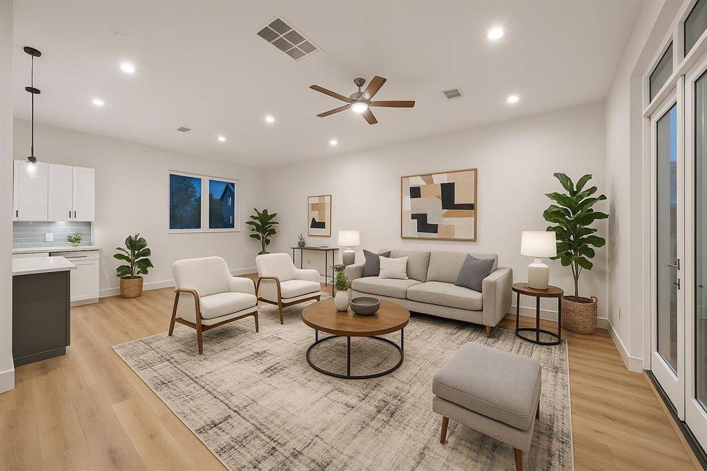 Thoughtful curated space where design meets livability