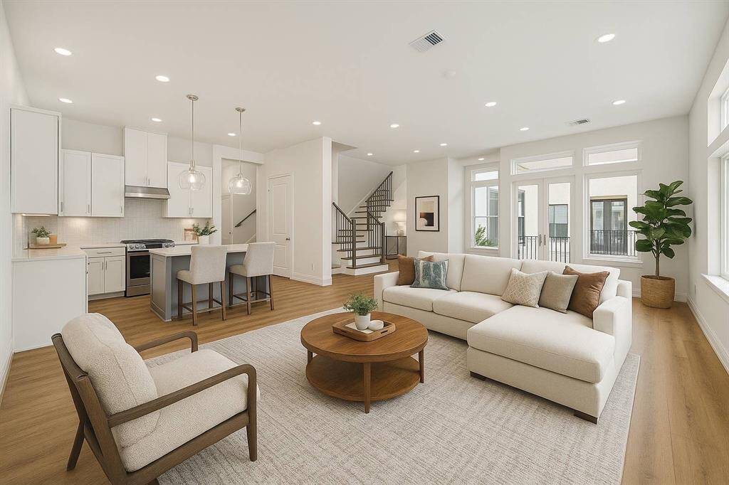 Step into a haven of comfort. Every element has been chosen with comfort and design in mind