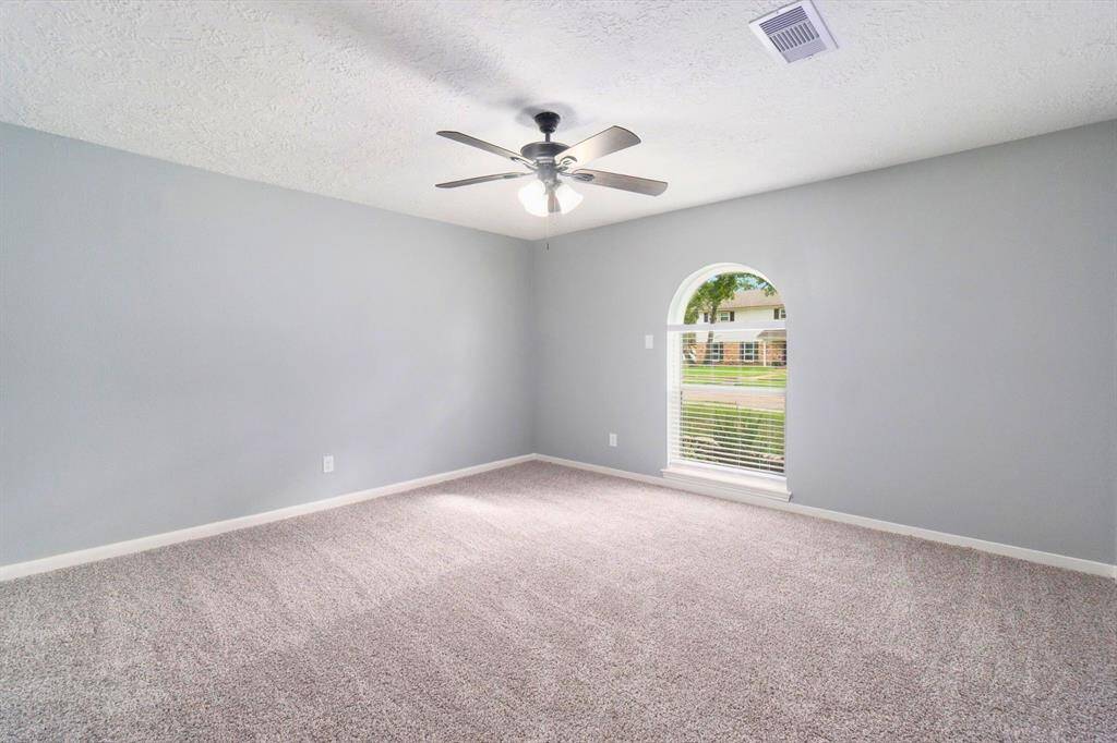 Second downstairs bedroom or office