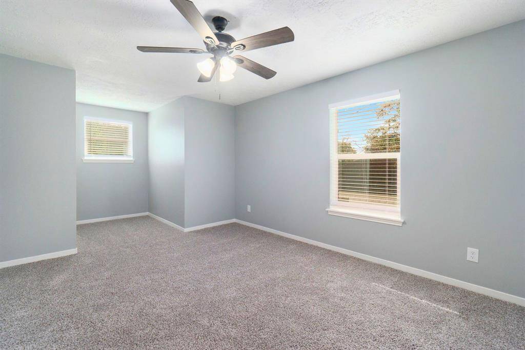 Large bedroom #3 upstairs