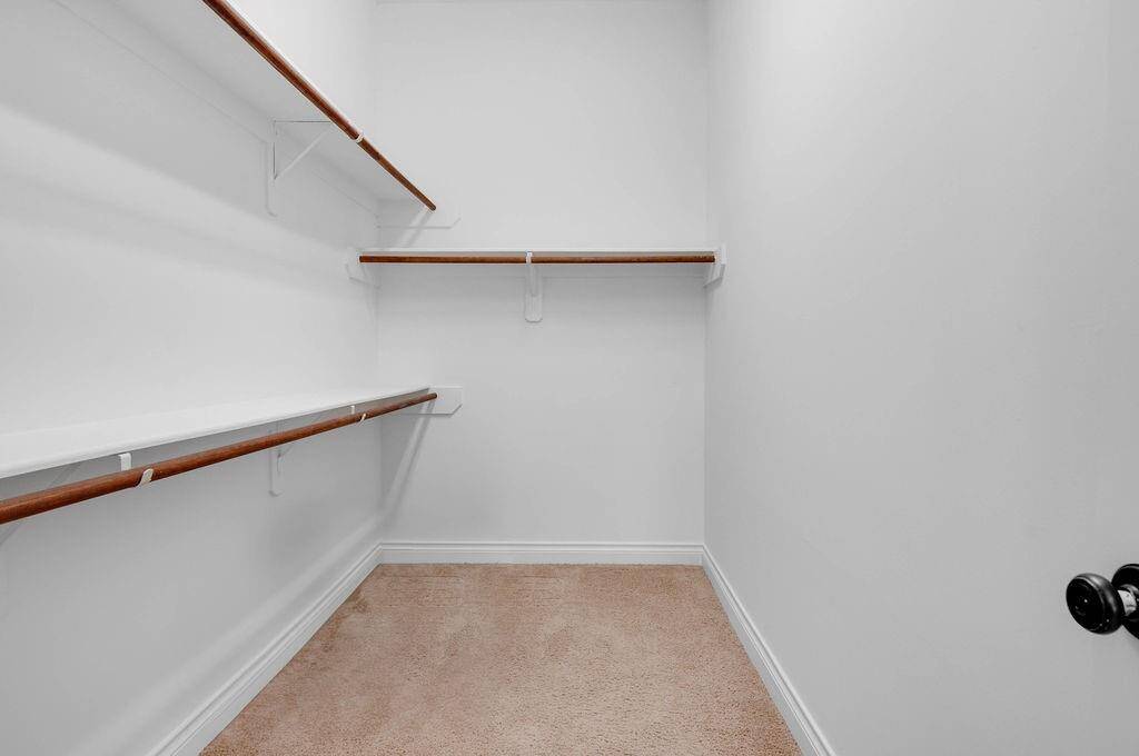 Primary Closet "his"