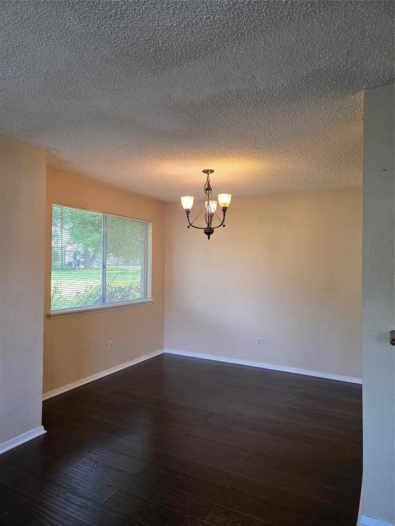 Dinning area