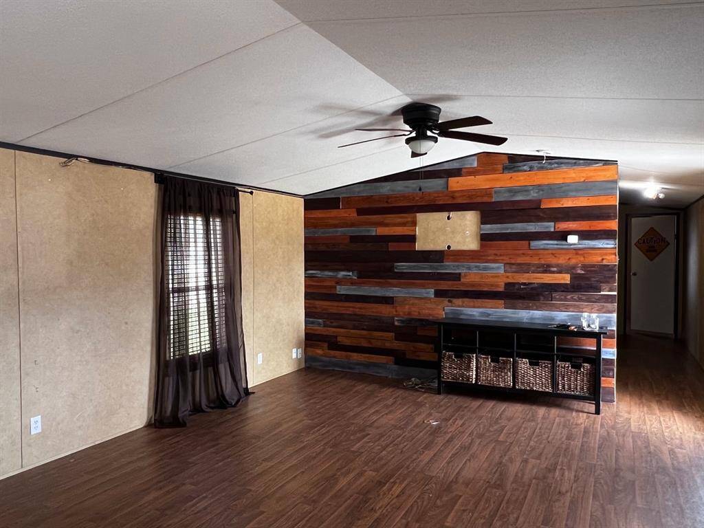 Cozy living area
