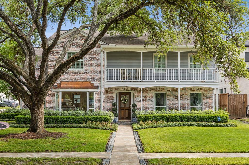 Situated on an expansive corner lot with tons of charm, this incredible brick home is a hidden gem you have to see to appreciate!