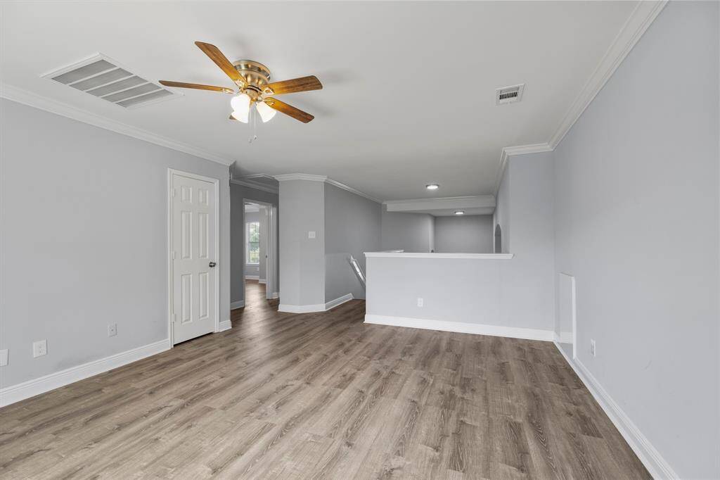 While the open layout allows for comfortable seating arrangements and activities. It's the perfect space to gather, unwind, or create your own personalized retreat.