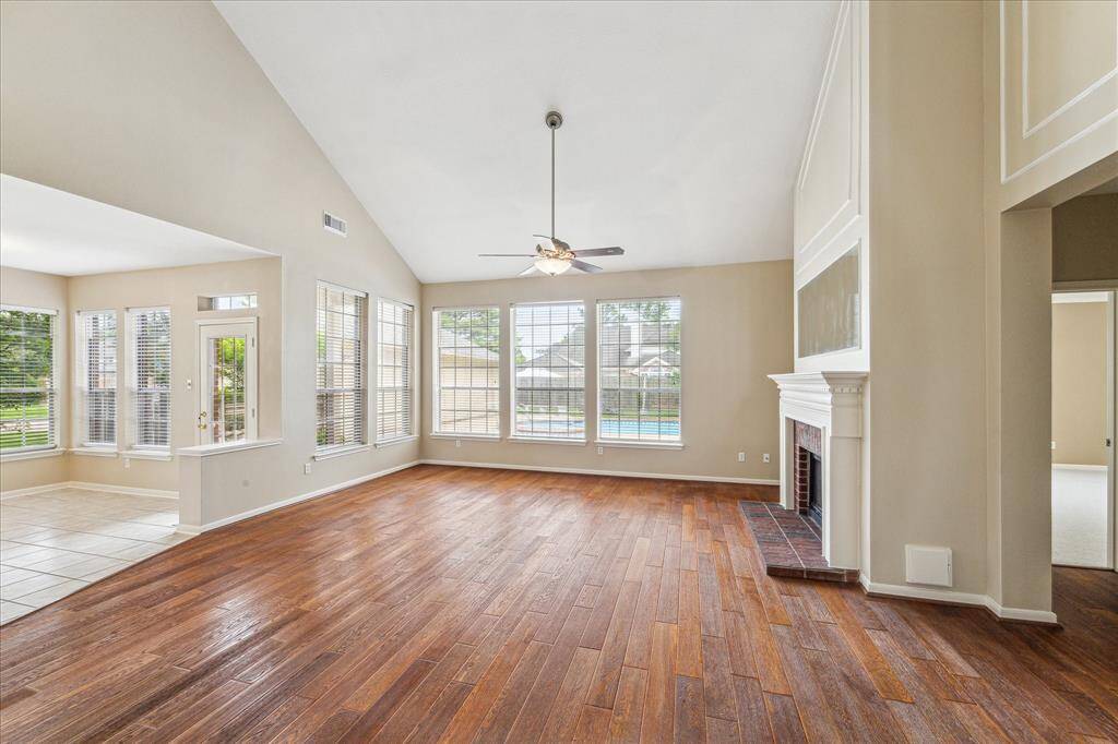 Open concept!