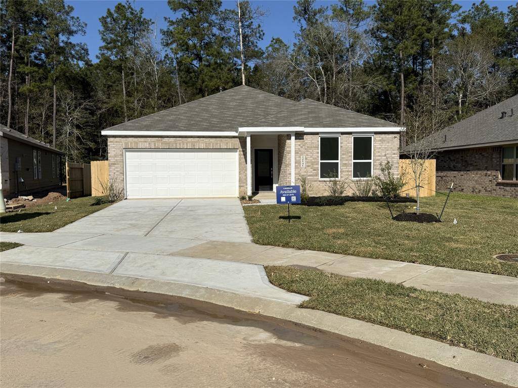 *This photo is a representation. Not actual homesite.*