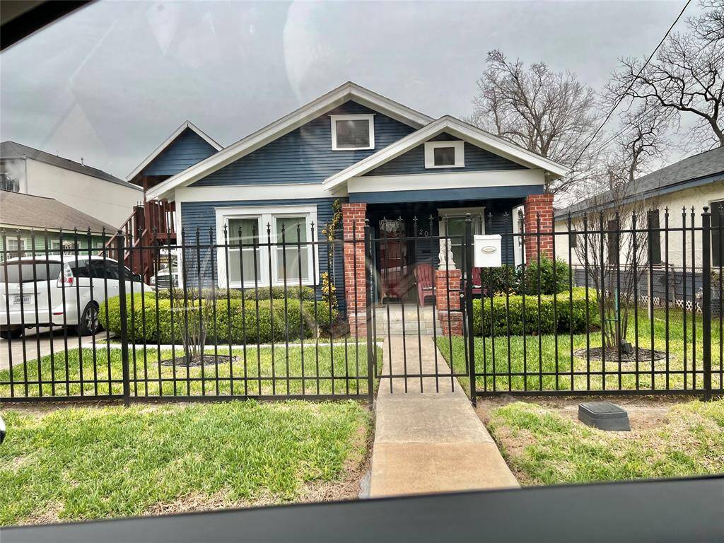 Neighbor house