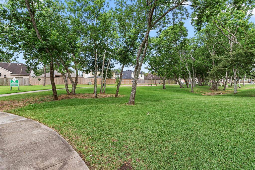 Neighboring park