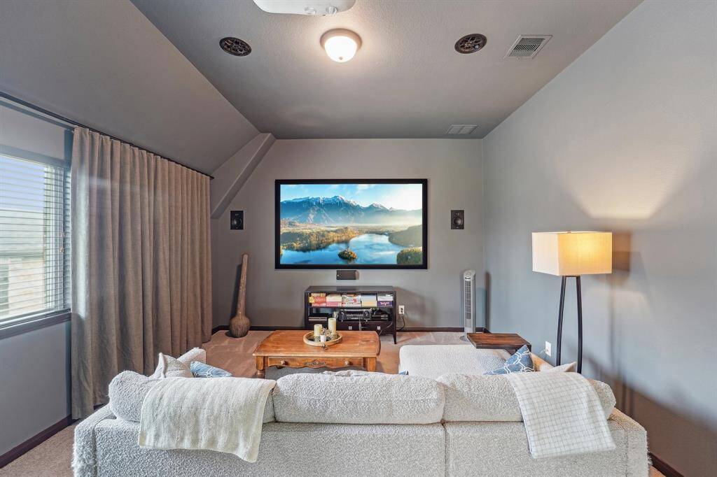 Media Room