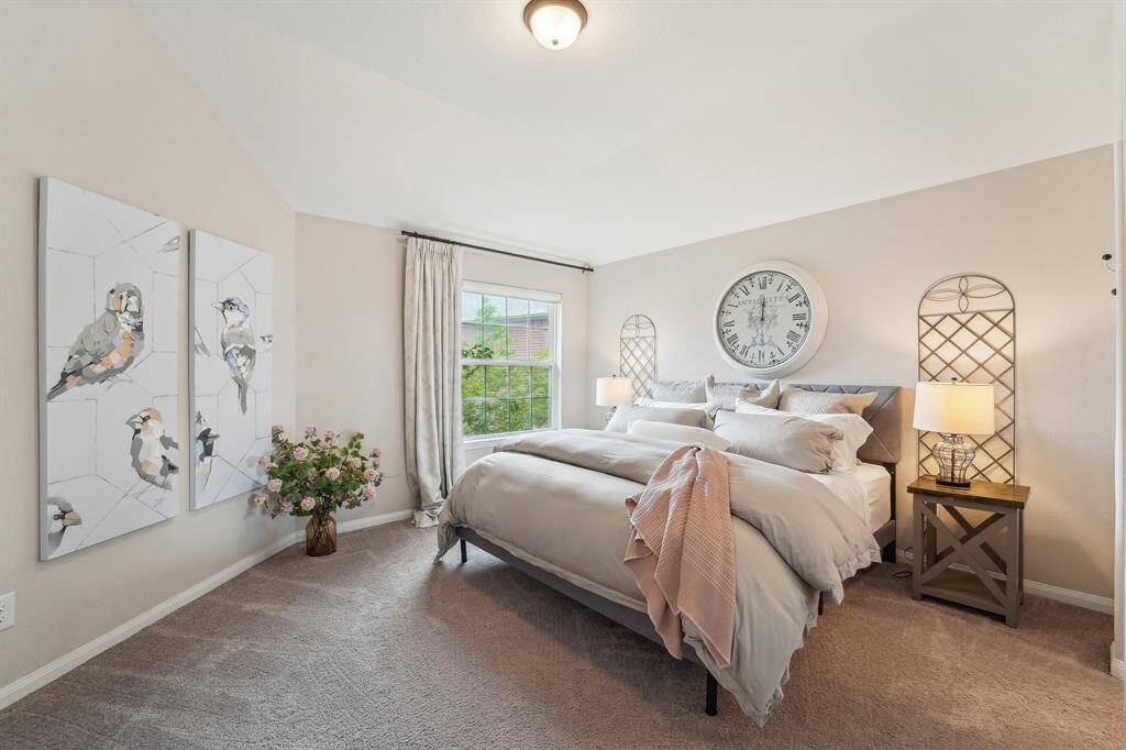 Secondary Bedroom
