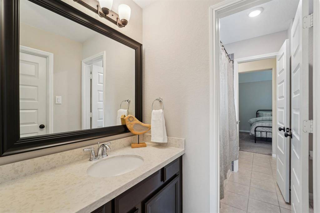 Secondary Bathroom