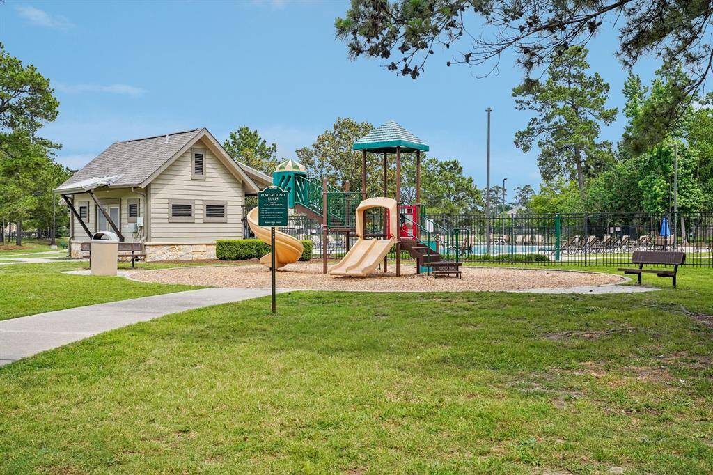 Recreation Center