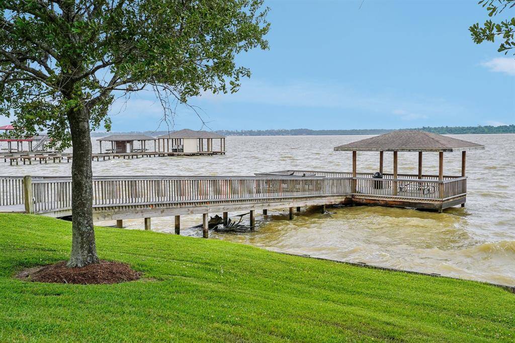Private Community Fishing Pier
