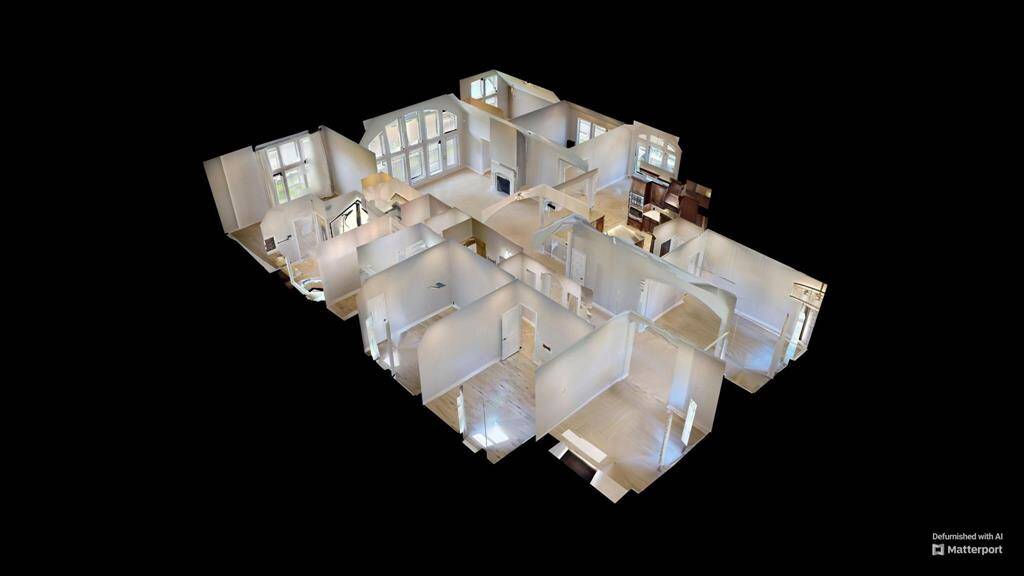 You can tour this absolutely incredible home from the comfort of your own computer in 3D. Do not forget to click the link to the virtual tour and see all this home has to offer!