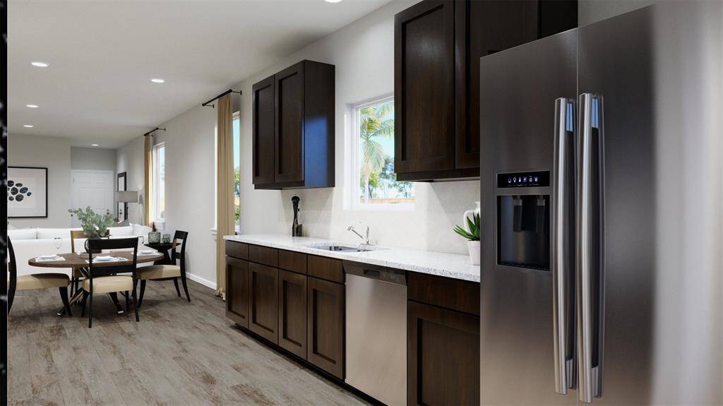 Photos are a representation of the floor plan. Options and interior selections will vary.
