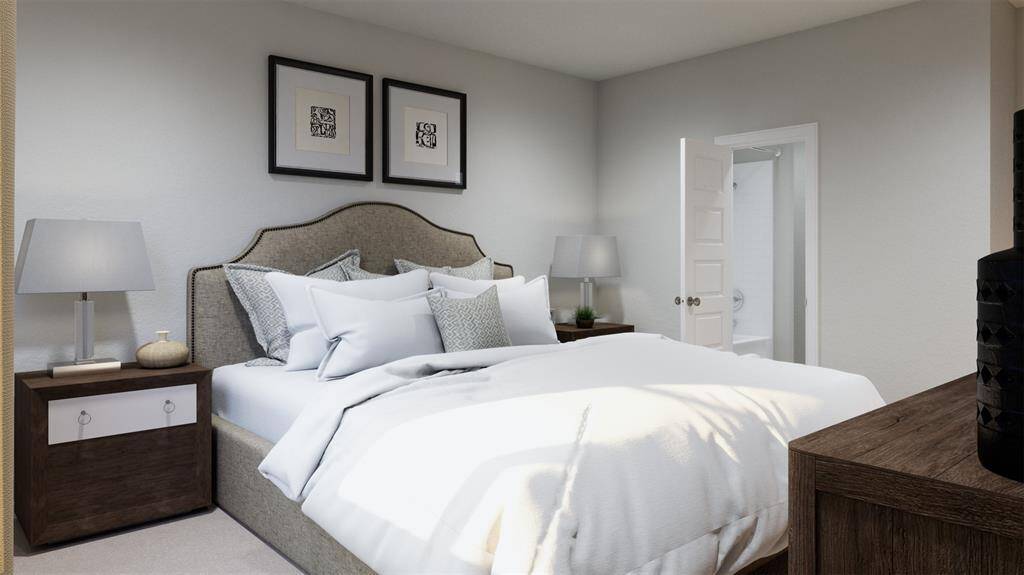 Photos are a representation of the floor plan. Options and interior selections will vary.