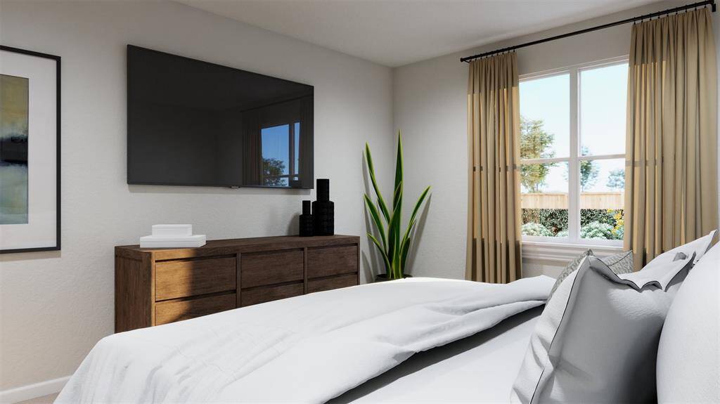 Photos are a representation of the floor plan. Options and interior selections will vary.