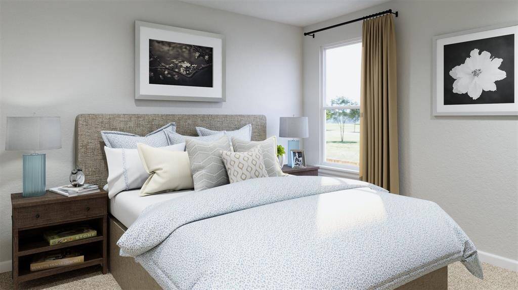 Photos are a representation of the floor plan. Options and interior selections will vary.