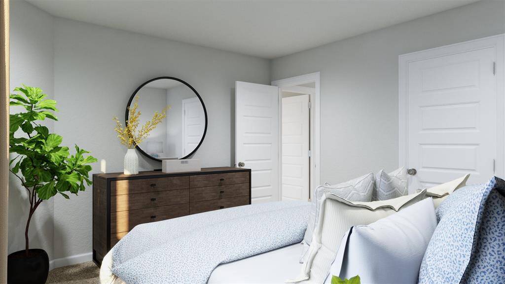 Photos are a representation of the floor plan. Options and interior selections will vary.