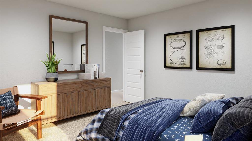 Photos are a representation of the floor plan. Options and interior selections will vary.