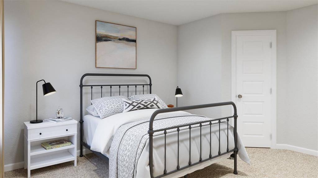 Photos are a representation of the floor plan. Options and interior selections will vary.