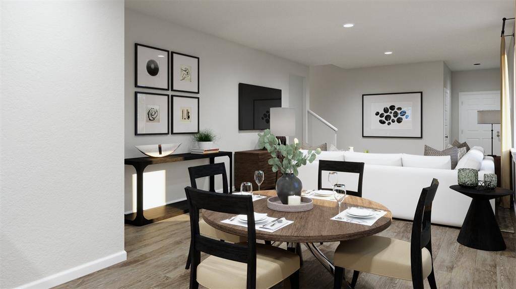 Photos are a representation of the floor plan. Options and interior selections will vary.