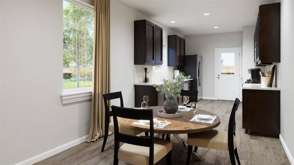 Photos are a representation of the floor plan. Options and interior selections will vary.