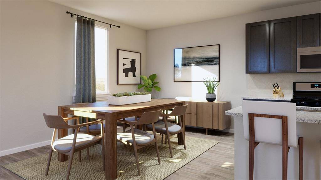Photos are a representation of the floor plan. Options and interior selections will vary.