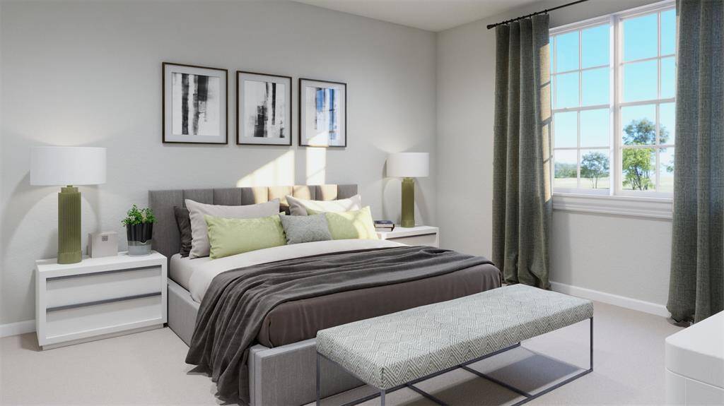 Photos are a representation of the floor plan. Options and interior selections will vary.