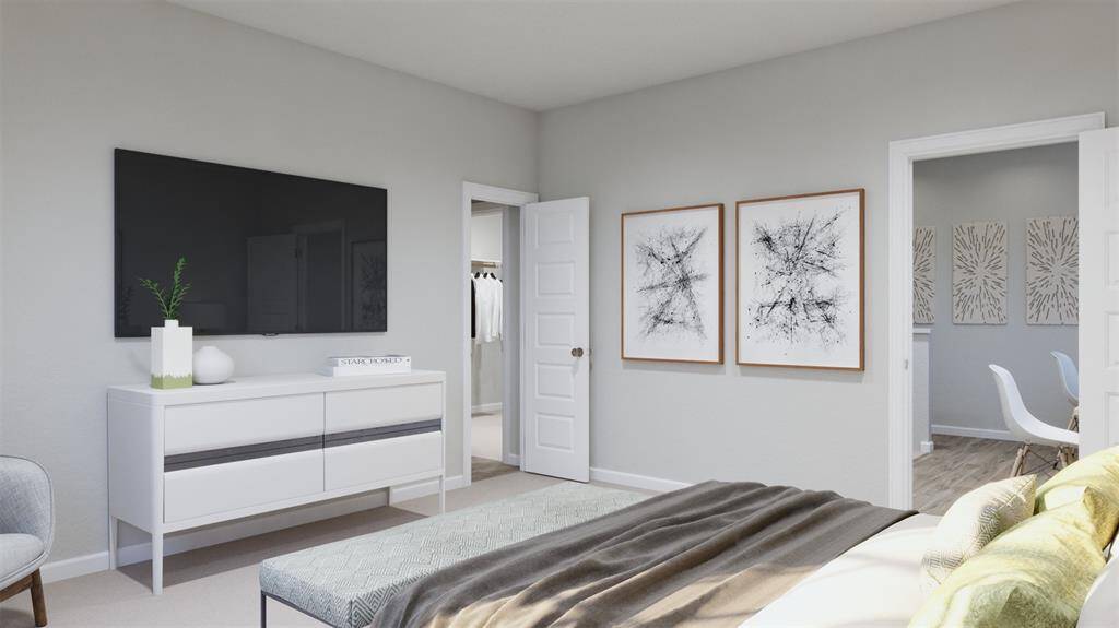 Photos are a representation of the floor plan. Options and interior selections will vary.
